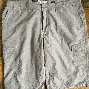 BKE Hybrid shorts 38x24